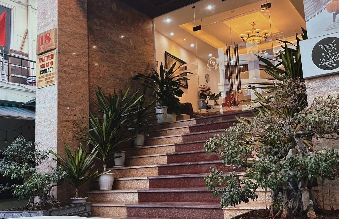 Khách Sạn&Căn Hộ Bảo Hưng-1